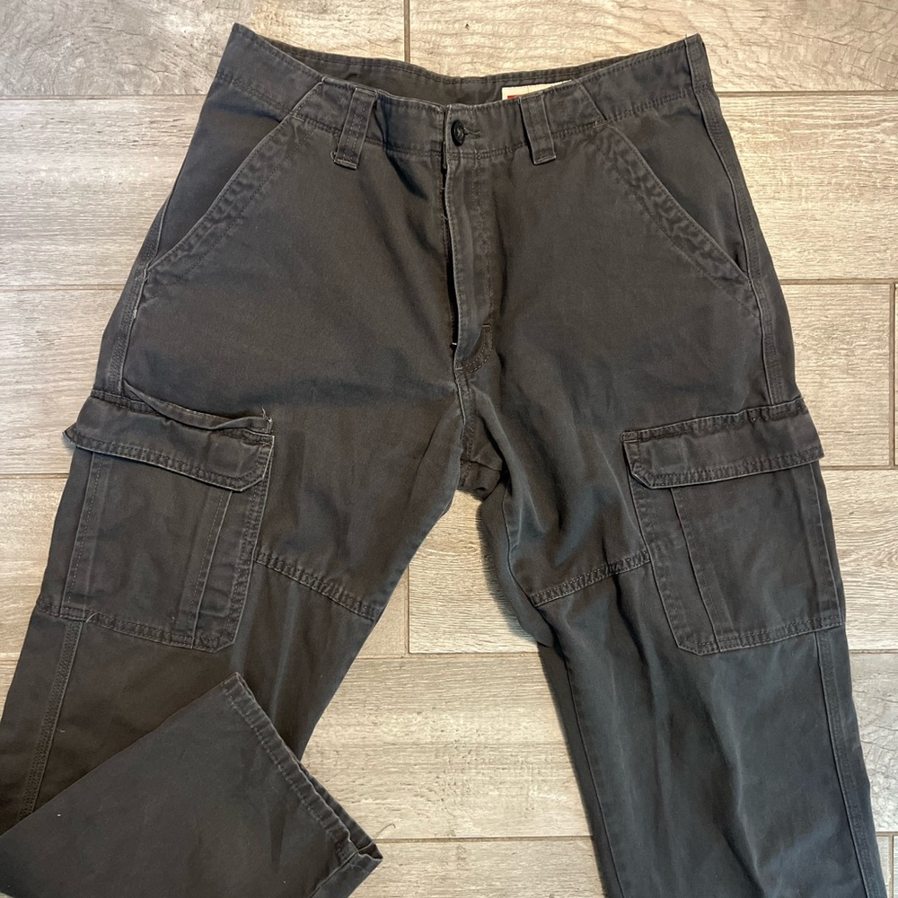 Wrangler cargo pants